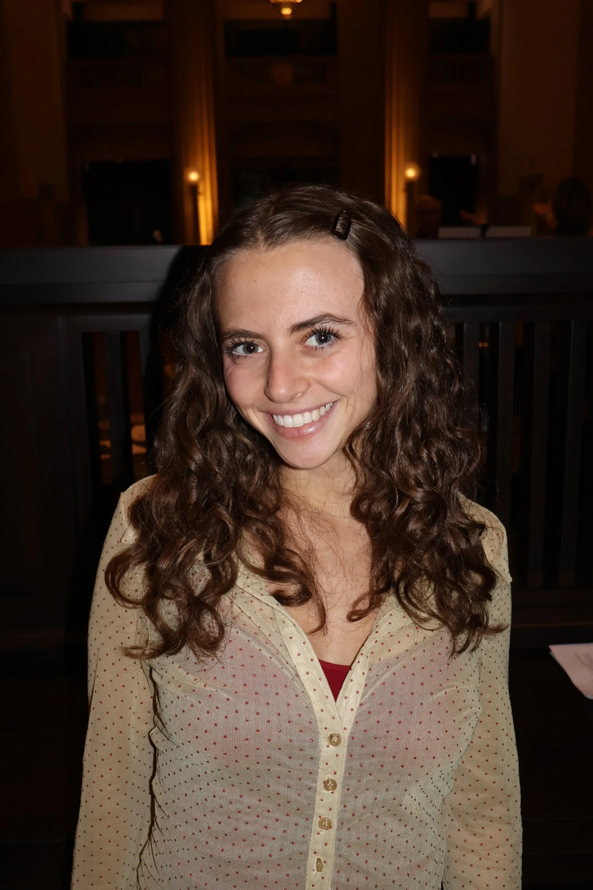 Annabelle Greenfield